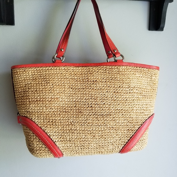 👜COACH HANDBAG - Picture 5 of 12